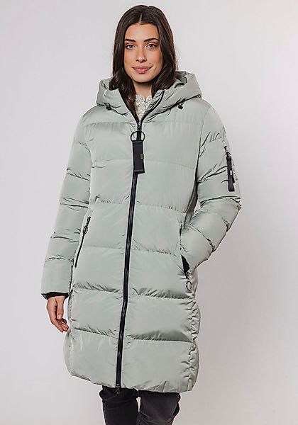 Rino & Pelle Steppmantel mit Ärmeltasche günstig online kaufen