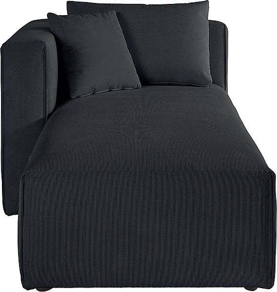 Home affaire Ottomane "Comfine" Modul-Ottomane zur indiviuellen Zusammenste günstig online kaufen