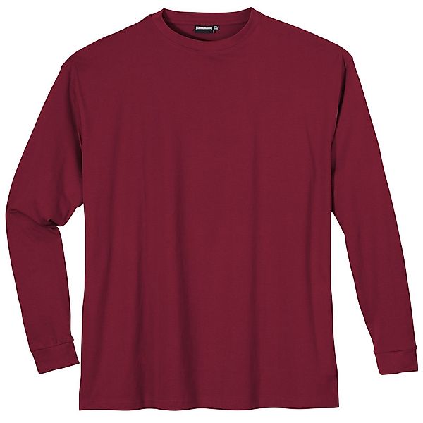 ADAMO Sweater Adamo Langarmshirt große Größen günstig online kaufen