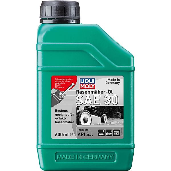 Liqui Moly Rasenmäher-Öl SAE 30 0,6, günstig online kaufen