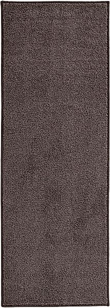 HANSE Home Teppich "Pure 100 Kurzflor" rechteckig 13 mm Höhe Kurzflor, uni, günstig online kaufen