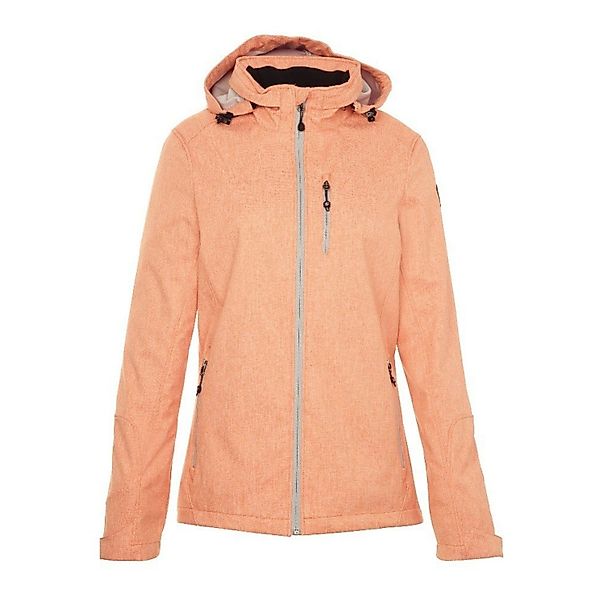 Killtec Softshelljacke Kiku mit Kapuze günstig online kaufen