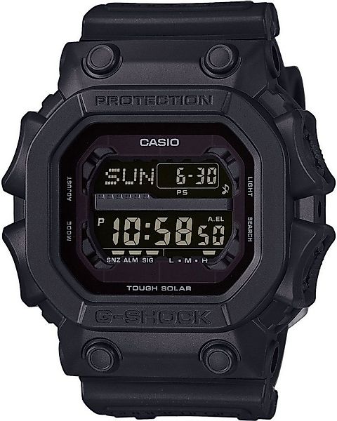 CASIO G-SHOCK Chronograph GX-56BB-1ER, Solaruhr, Armbanduhr, Herrenuhr,digi günstig online kaufen
