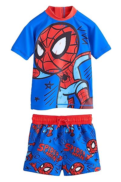 Next Badeanzug Sonnenschutzoberteil und Badeshorts (2-St) günstig online kaufen