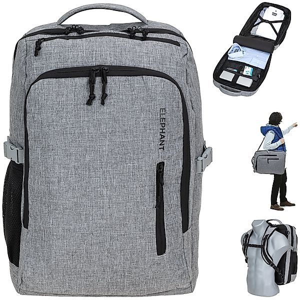 ELEPHANT Reiserucksack Flugzeug Handgepäck Fly Legends günstig online kaufen