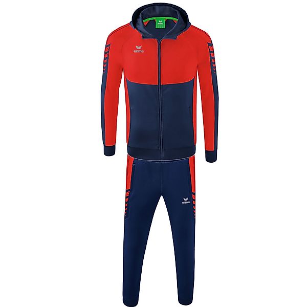 Erima Trainingsanzug erima Herren Trainingsanzug Six günstig online kaufen