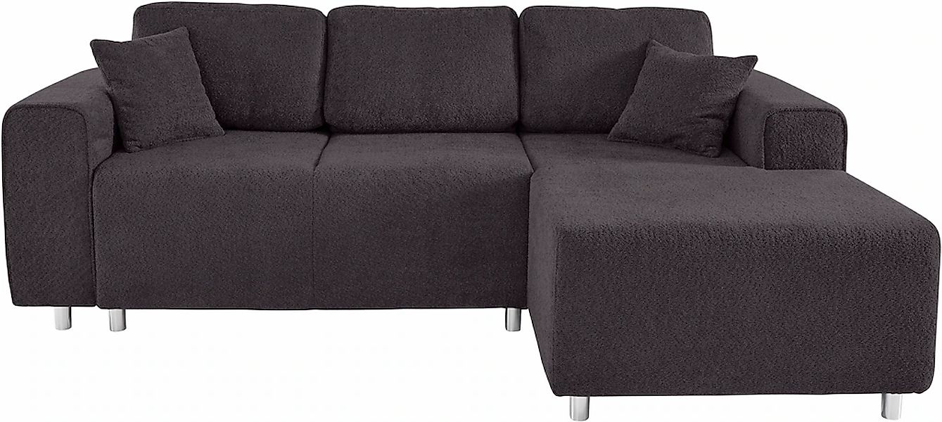 Home affaire "Györ" L-Form, wahlweise mit Bettfunktion und Bettkasten incl. günstig online kaufen