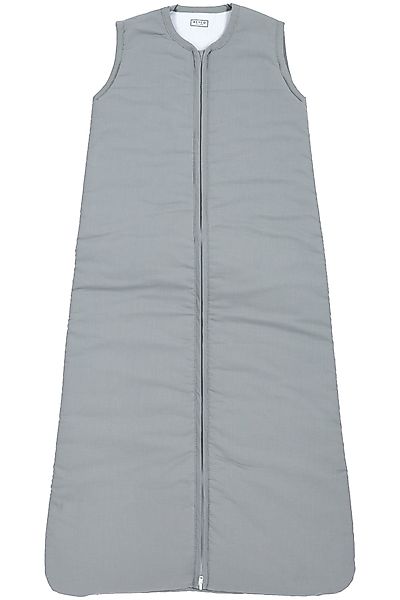 Meyco Baby Babyschlafsack Uni Grey (1 günstig online kaufen