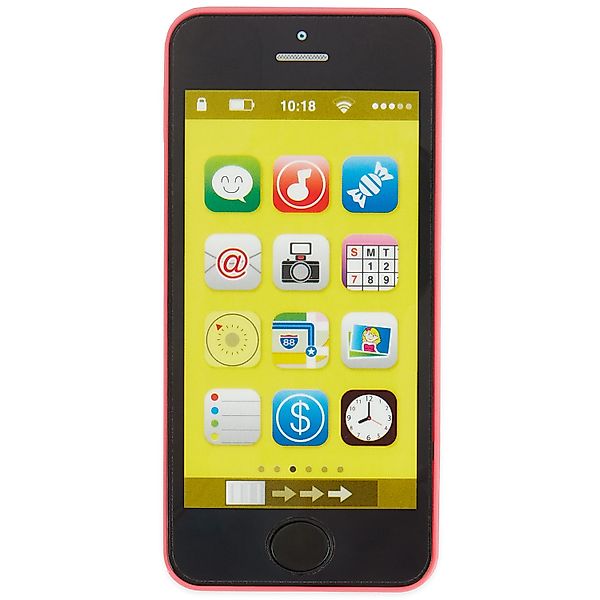 BIECO Lernspielzeug Bieco baby Smartphone Handy günstig online kaufen