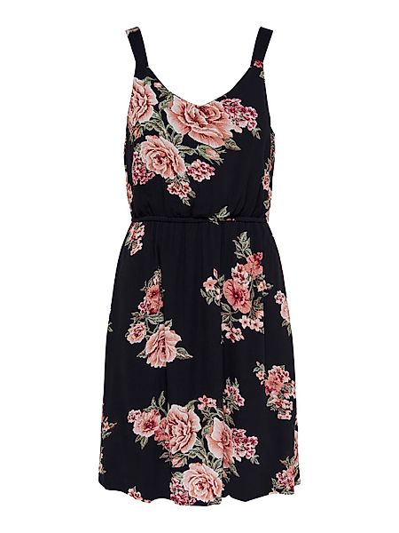 Only Damen Kleid onlKARMEN S/L SHORT DRESS AOP WVN günstig online kaufen