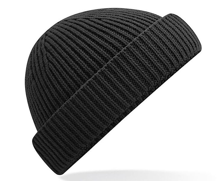 Beechfield® Bommelmütze Harbour Beanie - 50% günstig online kaufen