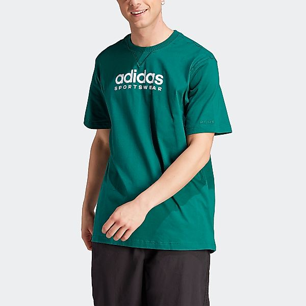 adidas Sportswear T-Shirt "ALL SZN GRAPHIC" günstig online kaufen