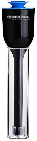 Sonnenkönig Luftbefeuchter Tulip schwarz, Bef. 30ml/h USB, bis 15m² Raumgrö günstig online kaufen