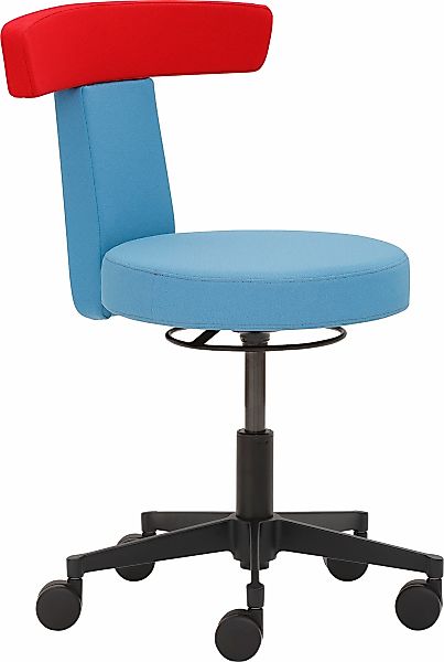 Mayer Sitzmöbel Arbeitshocker "Funktionshocker myDUO" besonders niedrige Si günstig online kaufen