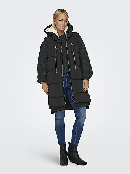 ONLY Steppweste ONLNEWNORA PUFFER WAISTCOAT CC günstig online kaufen