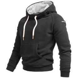 Alessandro Salvarini Kapuzenpullover "ASPaolo" mit Kapuze günstig online kaufen
