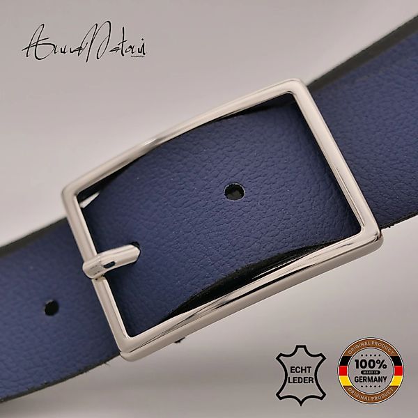 AnnaMatoni Ledergürtel "AnnaMatoni Leder Gürtel Lu" günstig online kaufen