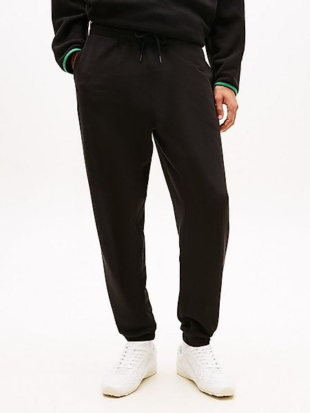 Tommy Jeans Sweathose TJM REGULAR LINEAR Regular fit mit elastischem Bund günstig online kaufen