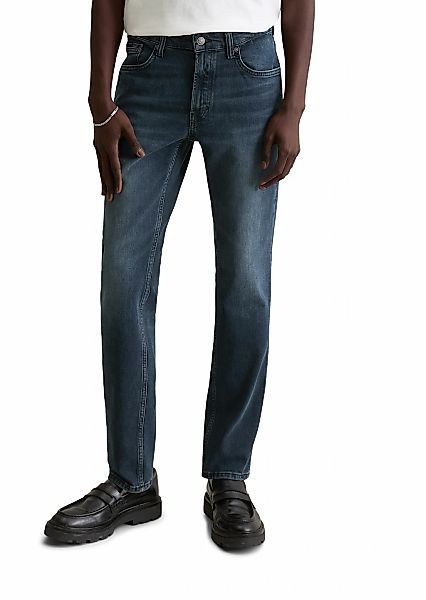 Marc OPolo DENIM Slim-fit-Jeans "aus hochwertigem Bio-Baumwolle-Mix" günstig online kaufen