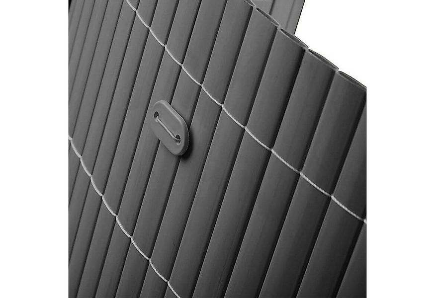 NOOR Sichtschutzbefestigung Befestigungs-Kit für PVC Sichtschutzmatten - 26 günstig online kaufen