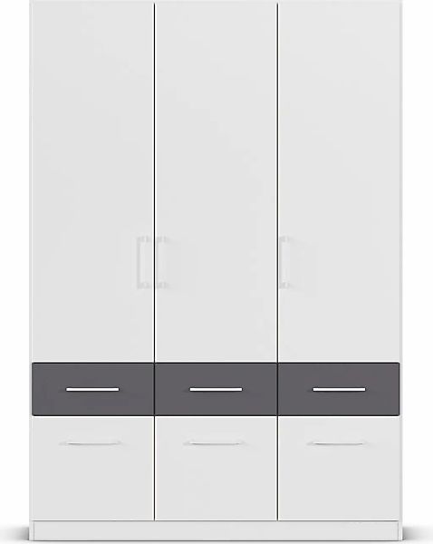 rauch Kleiderschrank "Kleiderschrank Schrank Garderobe Wäscheschrank DUNDEE günstig online kaufen