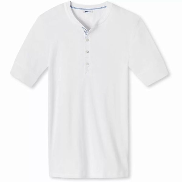 SCHIESSER Revival Herren Shirt, 1/2 Arm, Kurzarm Unterhemd, Karl Heinz - We günstig online kaufen