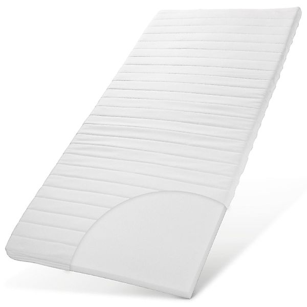 ELONEO, Topper 90x200, 140x200, 180x200 und weitere Größen, 5 cm hoch, Kalt günstig online kaufen