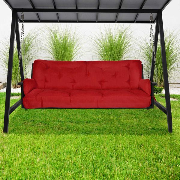 Beautissu Bankauflage Flair HS, Hollywoodschaukel Auflagenset günstig online kaufen