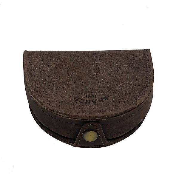 BRANCO Geldbörse Branco - Leder Unisex günstig online kaufen