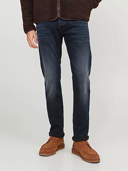 Jack & Jones Slim-fit-Jeans "JJIGLENN JJFOX AM 496 NOOS" günstig online kaufen