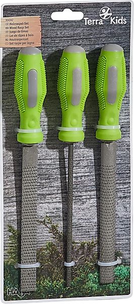 Haba Kinder-Werkzeug-Set Outdoor Werkzeug Terra Kids günstig online kaufen