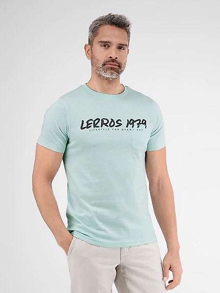 LERROS T-Shirt "T-Shirt *LERROS 1979*" günstig online kaufen