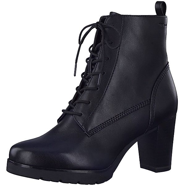 Tamaris Schnürstiefelette, Trichterabsatz, Stiefelette, Businessmode in günstig online kaufen