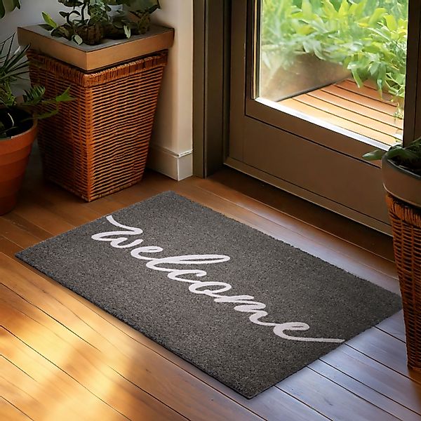 BRUBAKER Fußmatte 45 x 75 cm günstig online kaufen