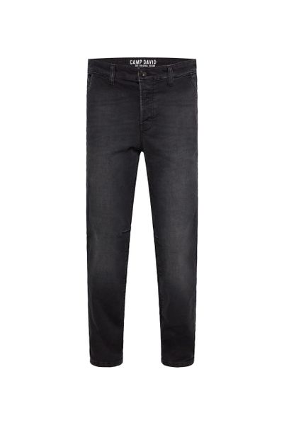 CAMP DAVID Comfort-fit-Jeans mit hoher Leibhöhe günstig online kaufen
