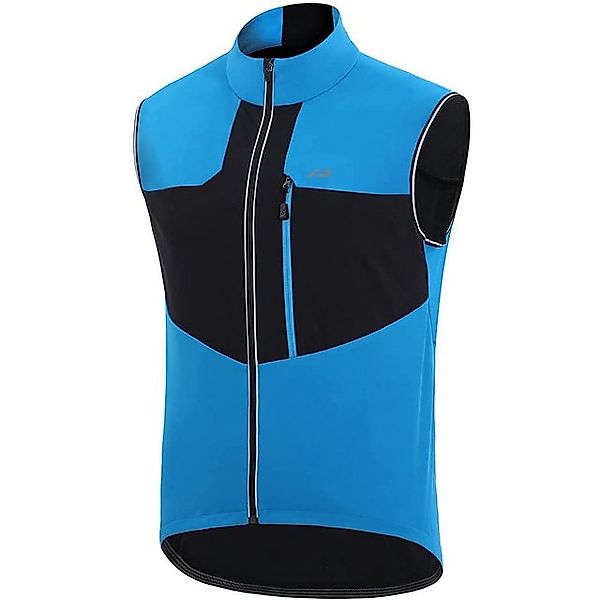 Protective Bikerjacke Protective Herren P-UP YOURS Softshell Bikeweste 1 günstig online kaufen