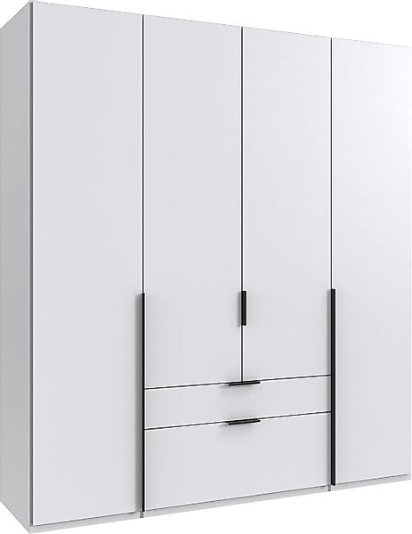 Wimex Kleiderschrank "Mugano, in vielen Breiten, 208 oder 236cm hoch, Made günstig online kaufen