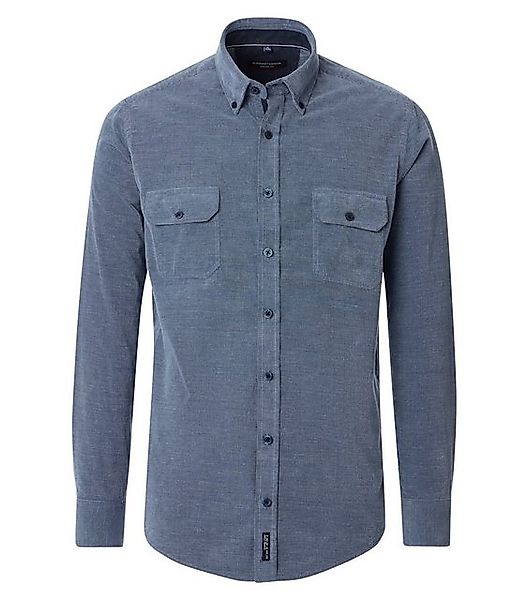 CASAMODA Langarmhemd Casa Moda / He.Hemd langarm / B.D. Casual Fit günstig online kaufen