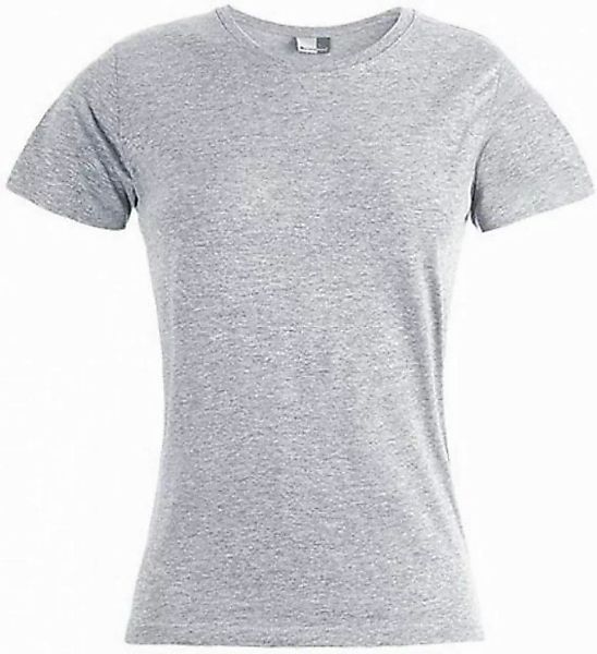 Promodoro Rundhalsshirt Women´s Premium Damen T-Shirt günstig online kaufen