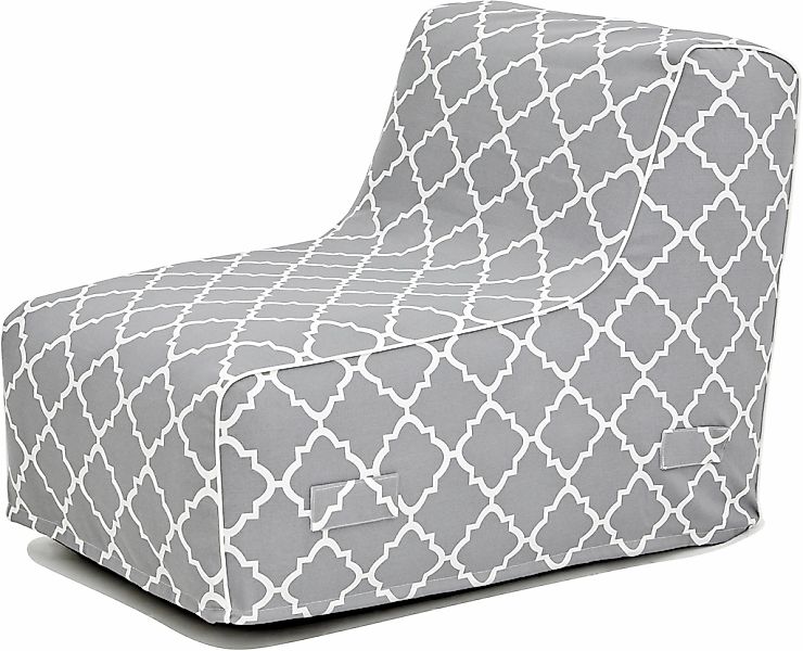 Jahnke Loungesessel "AIR LOUNGE" 1 Stk. tlg. aufblasbar, Indoor & Outdoor, günstig online kaufen