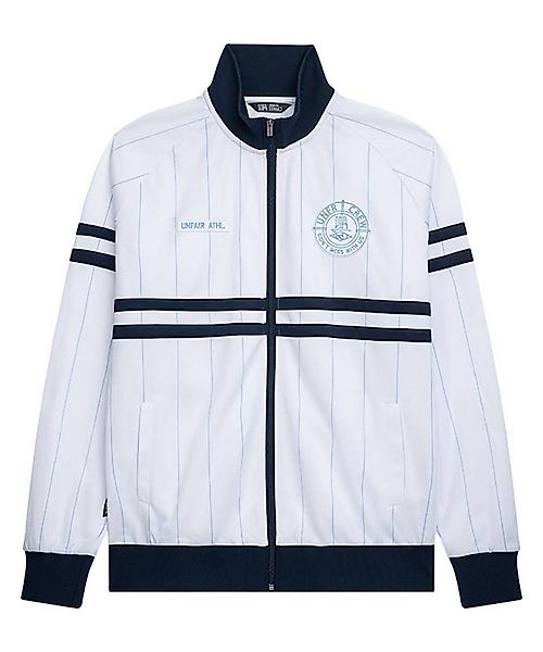 Unfair Athletics Trainingsjacke Jacke Unfair DMWU Pinstripes white/navy günstig online kaufen