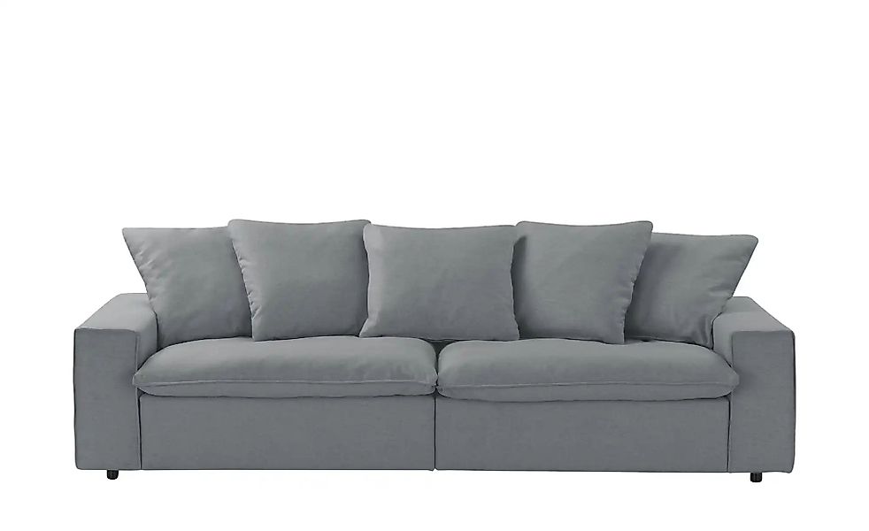 SOHO Big Sofa  Kini ¦ grau ¦ Maße (cm): B: 260 H: 83 T: 120.0 Polstermöbel günstig online kaufen