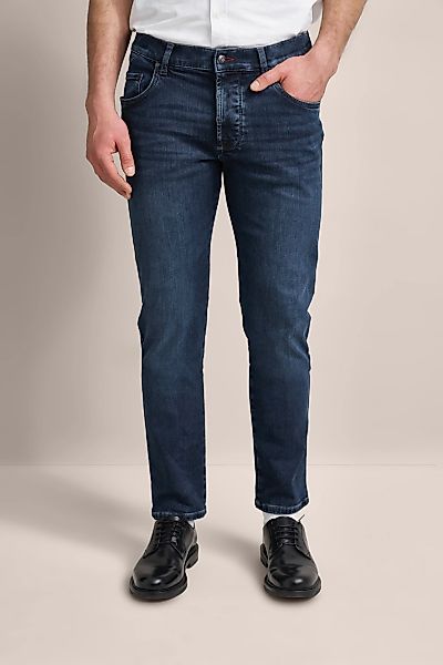 bugatti 5-Pocket-Jeans "Basic Essentials", Flexcity-Stretch günstig online kaufen