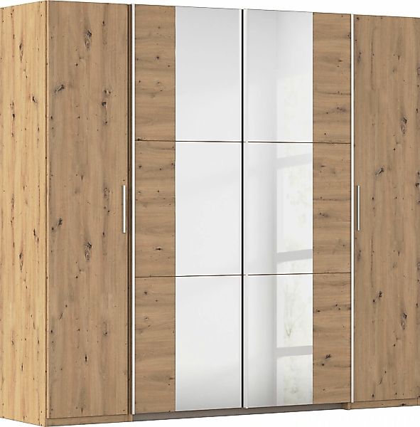 rauch Schwebetürenschrank "Kleiderschrank Drehtürenschrank Schrank Garderob günstig online kaufen