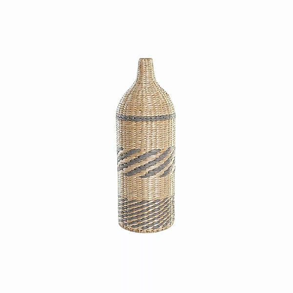 Vase Dkd Home Decor Faser Natürlich Grau (20 X 20 X 60 Cm) günstig online kaufen