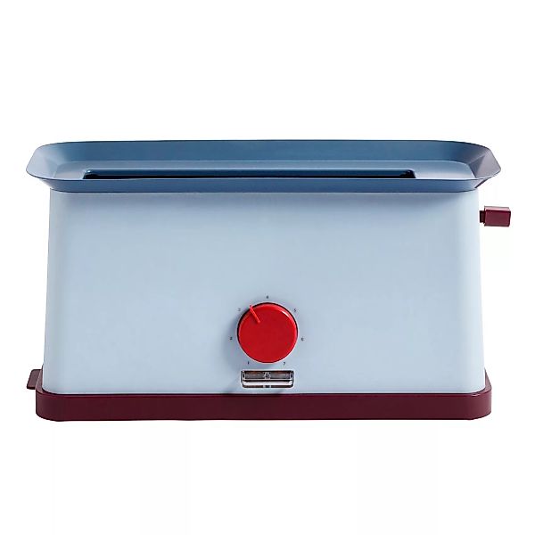 HAY - Sowden Toaster - blau/LxBxH 37,5x15x19,5cm günstig online kaufen