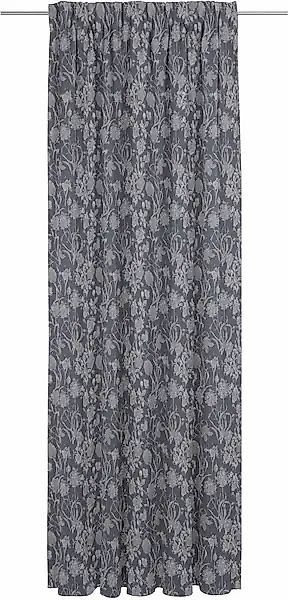 Adam Vorhang »Flower Cuvée light«, (1 St.), aus Bio-Baumwolle günstig online kaufen