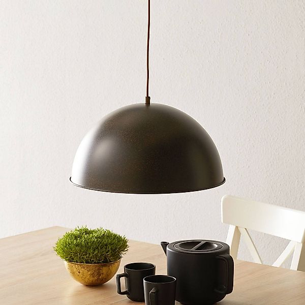 GLOBO LIGHTING Hängeleuchte, Leuchtmittel nicht inklusive, Hängeleuchte Ess günstig online kaufen