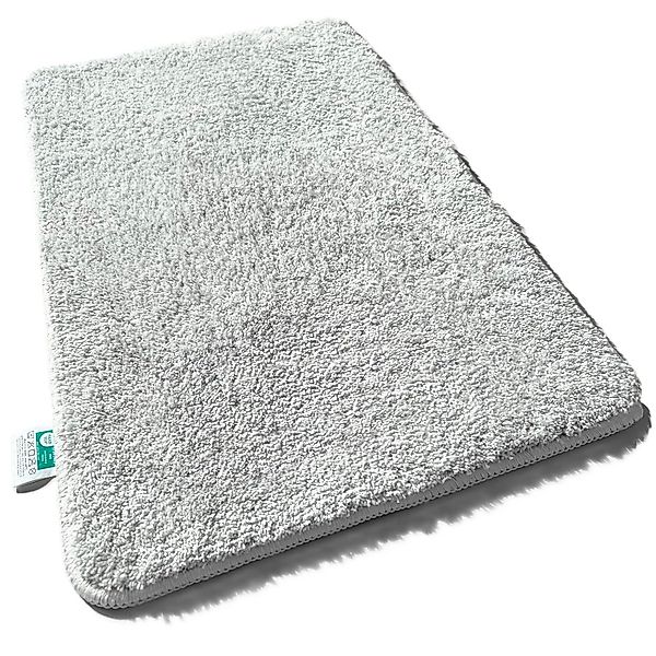 Floordirekt Badematte Sky, rutschhemmend, Pflegeleicht, Polyester, günstig online kaufen