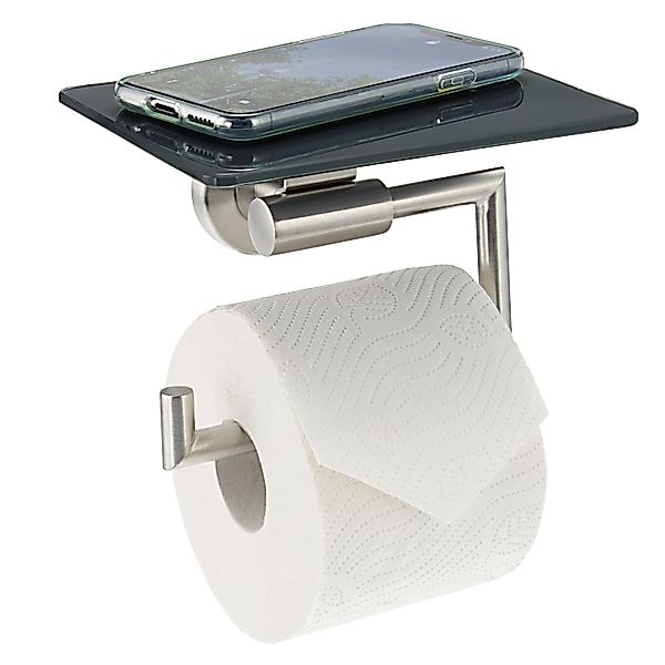 bremermann Toilettenpapierhalter Bad-Serie PIAZZA - mit günstig online kaufen
